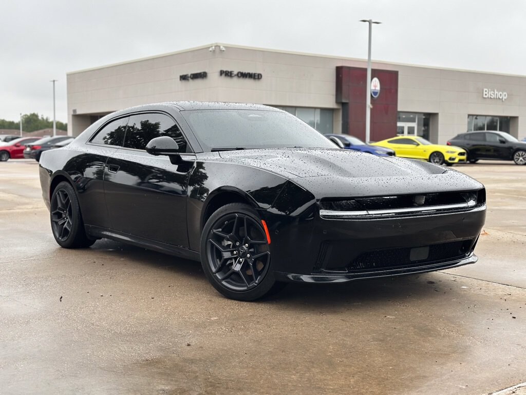 Used 2024 Dodge Charger Daytona R/T Coupe