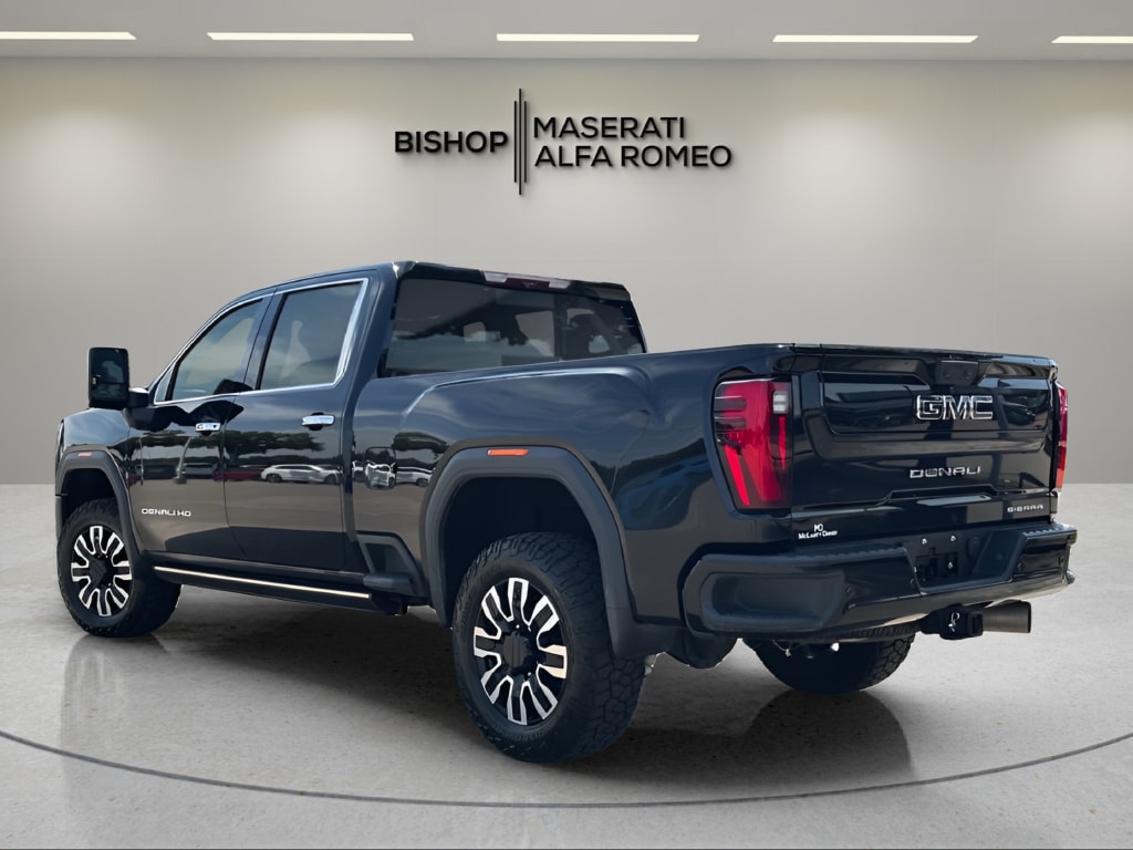 Used 2024 GMC Sierra 3500HD Denali Ultimate Truck