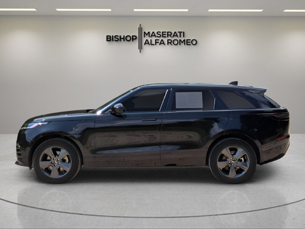 Used 2025 Land Rover Range Rover Velar Dynamic SE SUV