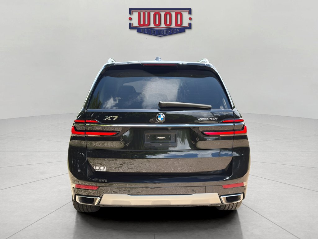 Used 2023 BMW X7 xDrive40i SUV