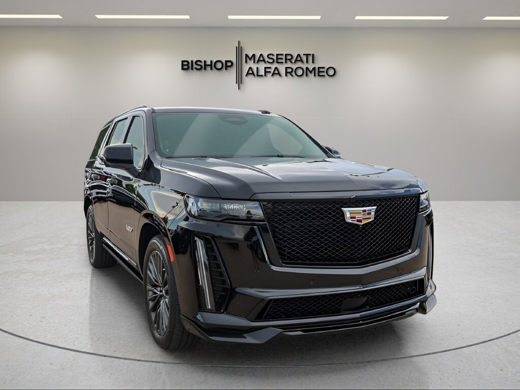 Used 2024 Cadillac Escalade V-Series SUV