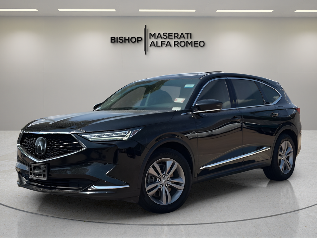 Used 2024 Acura MDX 3.5L SUV