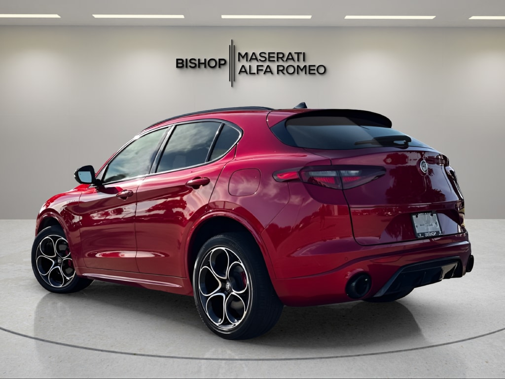 Used 2023 Alfa Romeo Stelvio Veloce SUV