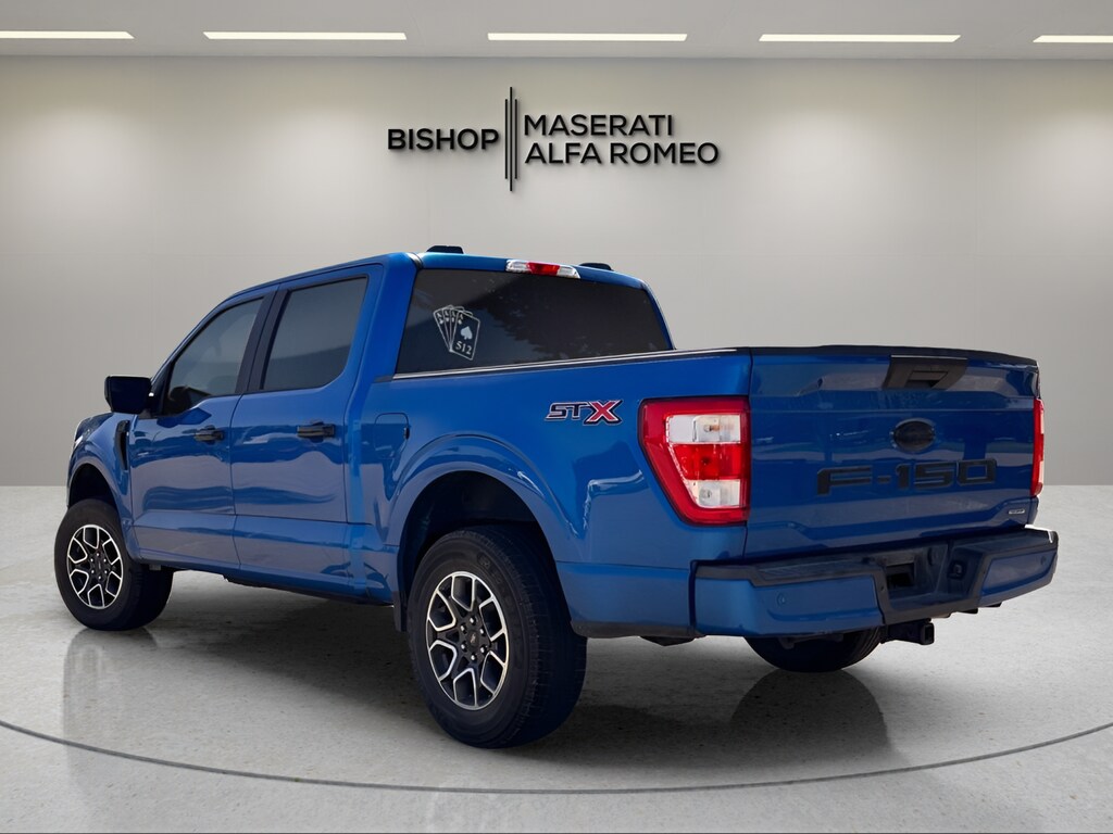 Used 2021 Ford F-150 XL Truck