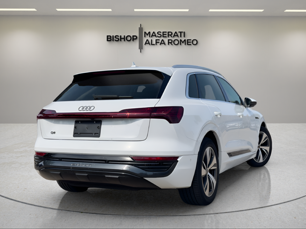 Used 2024 Audi Q8 e-tron Premium Plus SUV