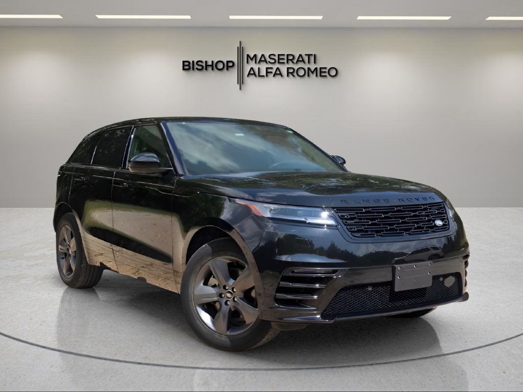 Used 2025 Land Rover Range Rover Velar Dynamic SE SUV