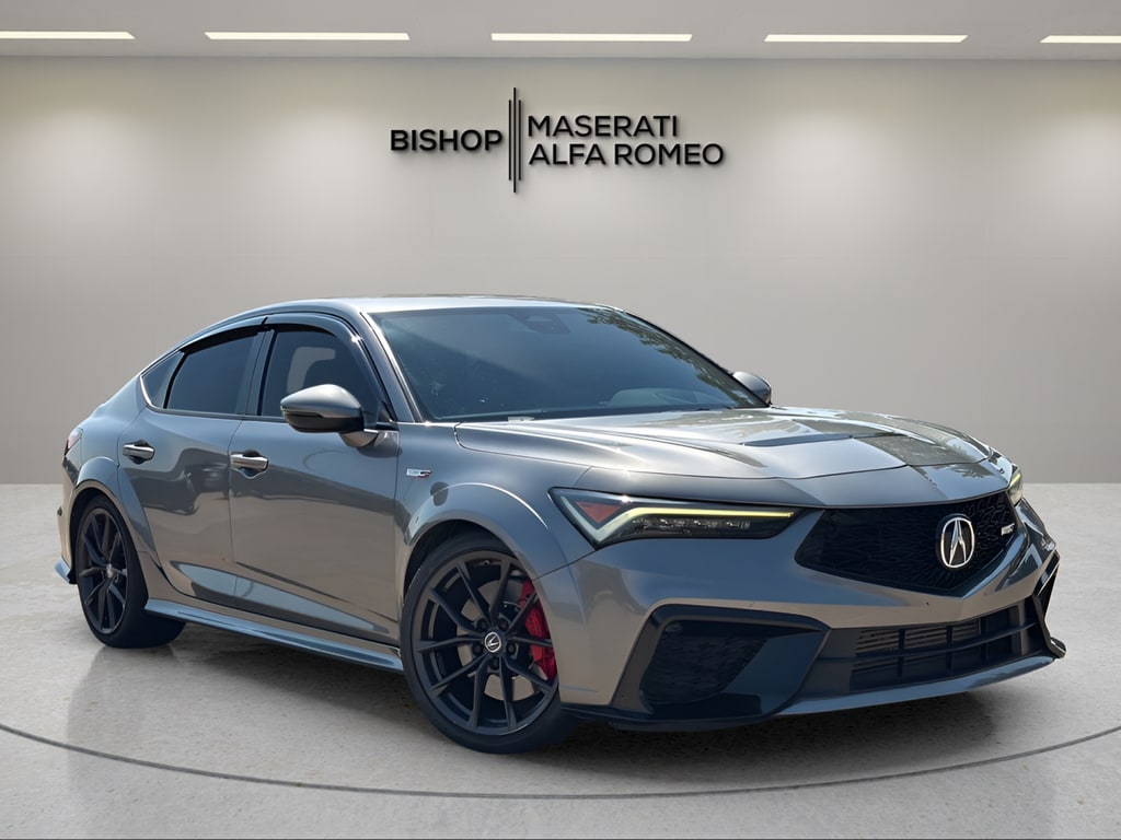 Used 2024 Acura Integra Type S Hatchback