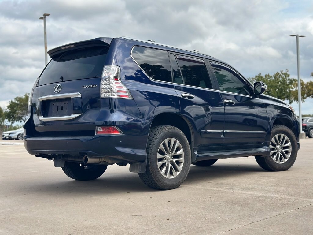 Used 2017 Lexus GX 460 Luxury SUV