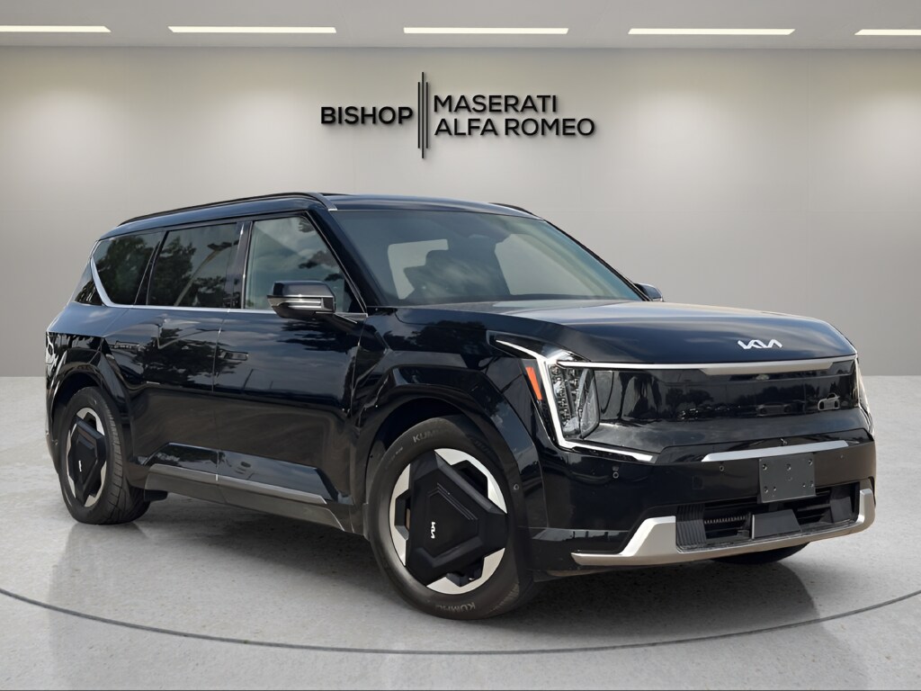 Used 2024 Kia EV9 Land SUV