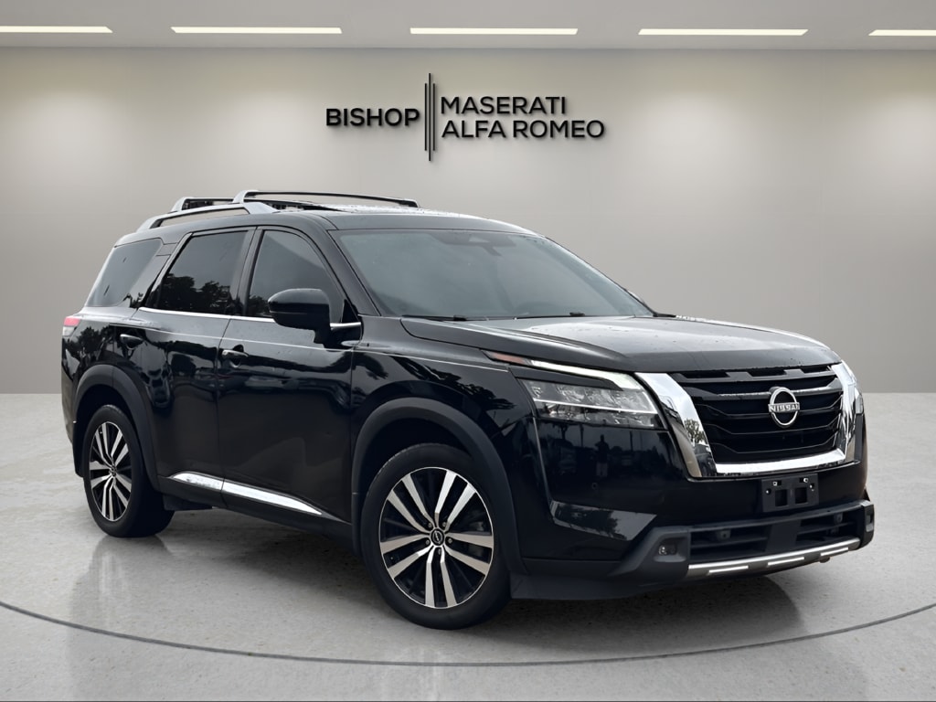 Used 2023 Nissan Pathfinder Platinum SUV
