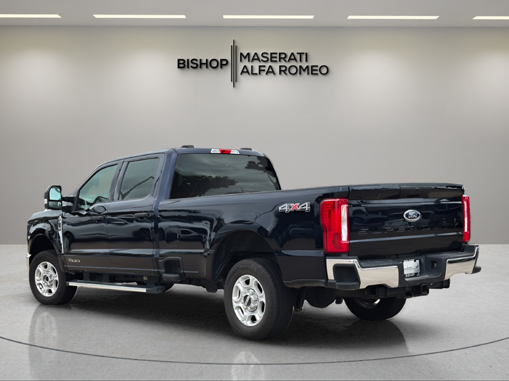 Used 2025 Ford F-250SD XLT Truck