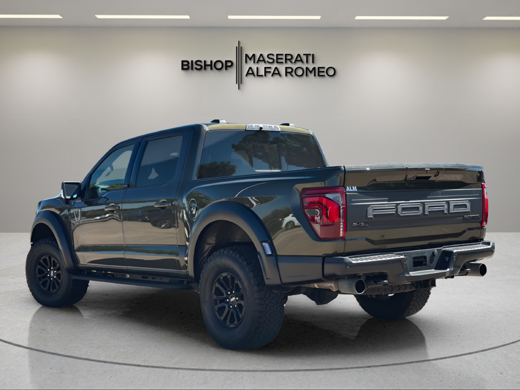 Used 2025 Ford F-150 Raptor Truck