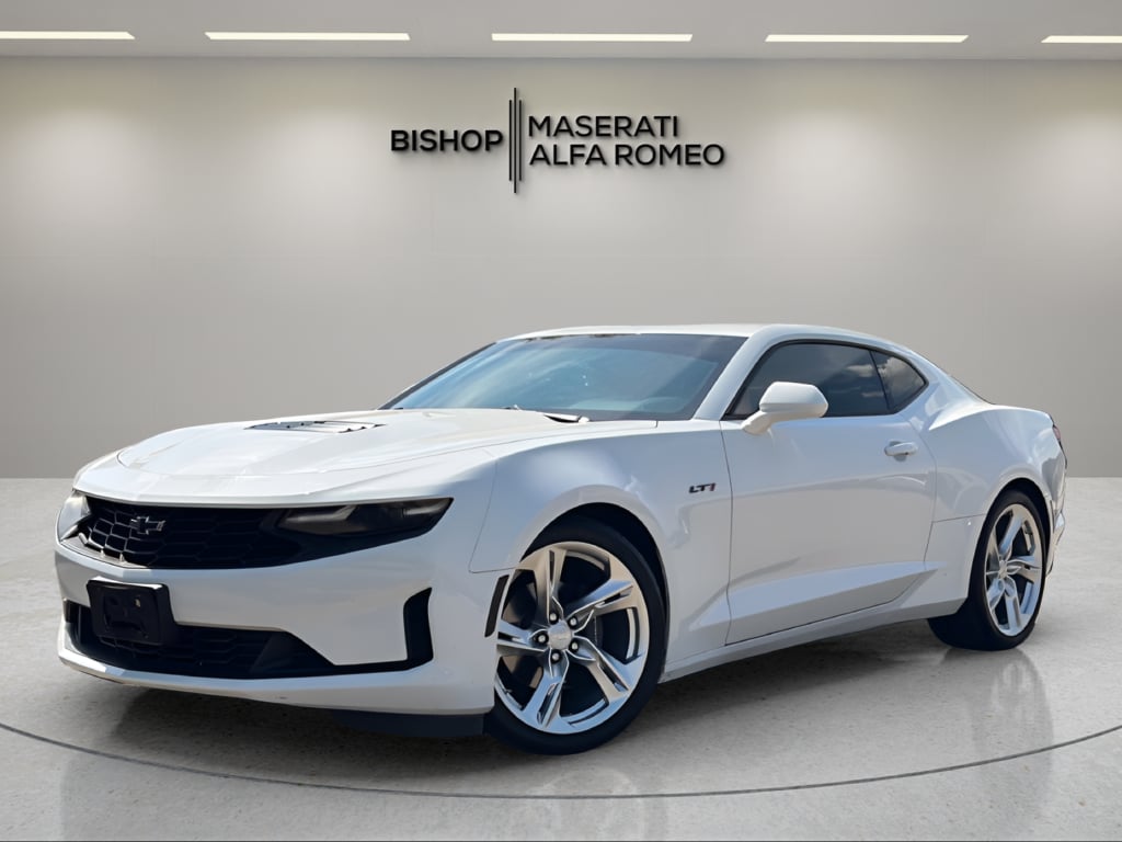 Used 2020 Chevrolet Camaro LT1 Coupe