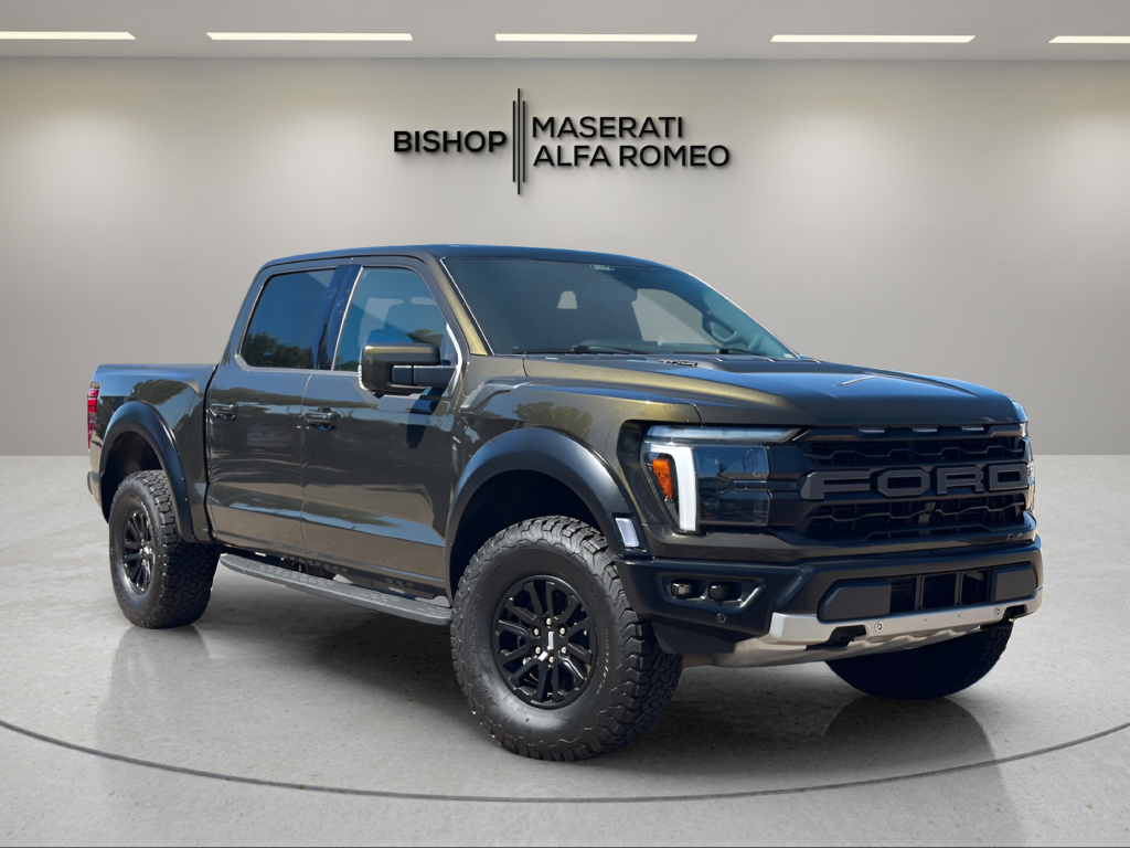 Used 2025 Ford F-150 Raptor Truck