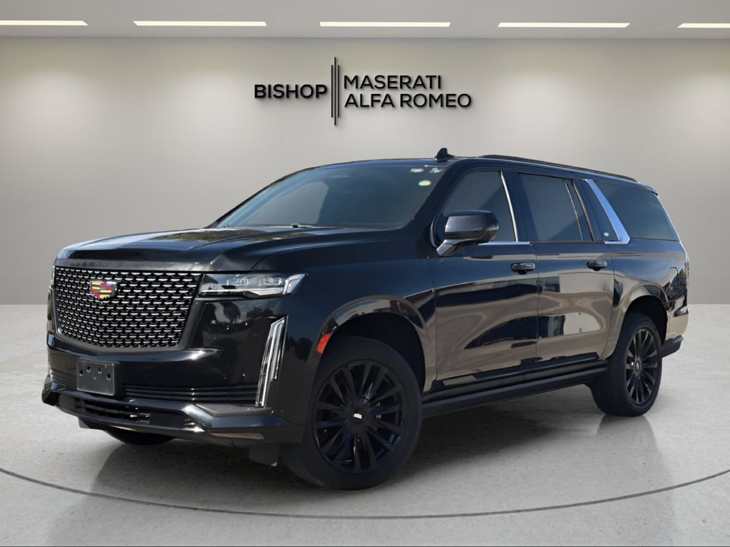 Used 2021 Cadillac Escalade ESV Premium SUV