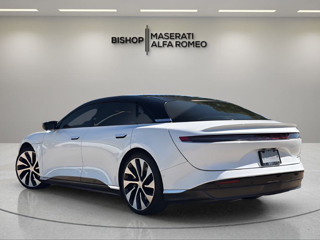 Used 2022 Lucid Air Grand Touring Sedan