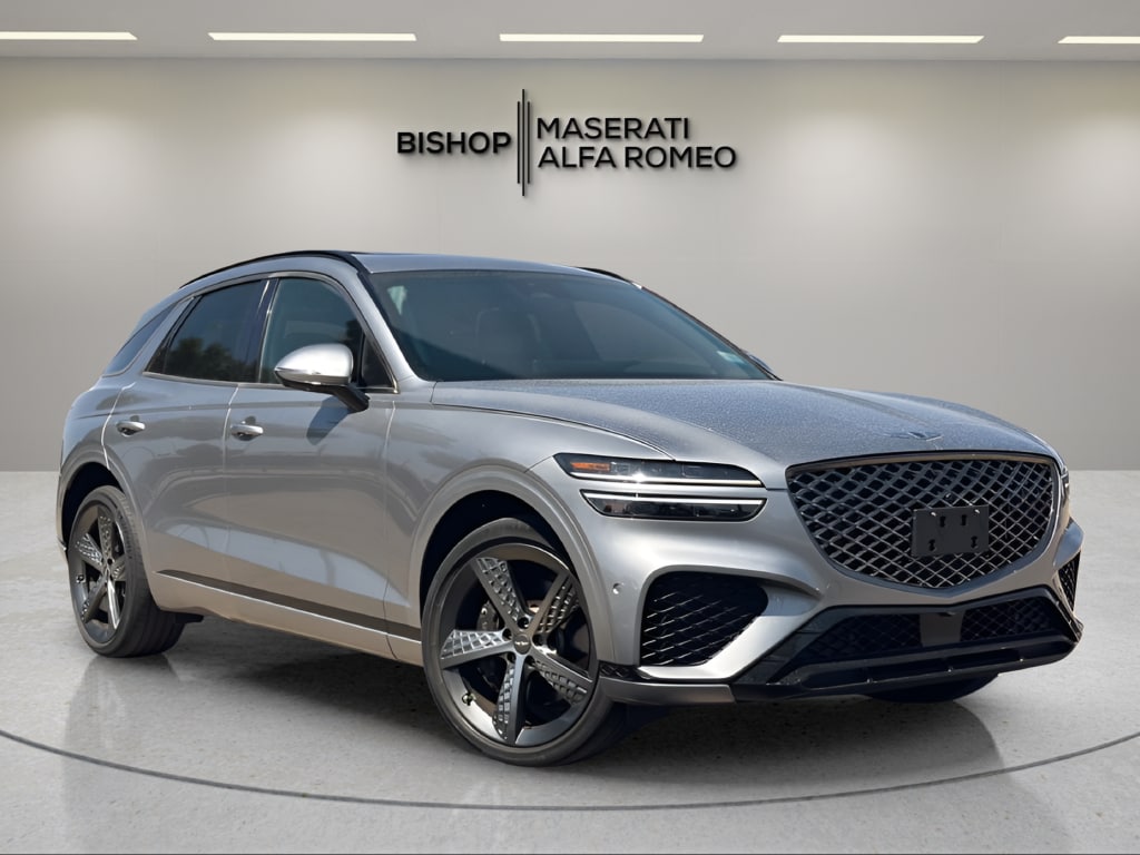 Used 2023 Genesis GV70 2.5T SUV