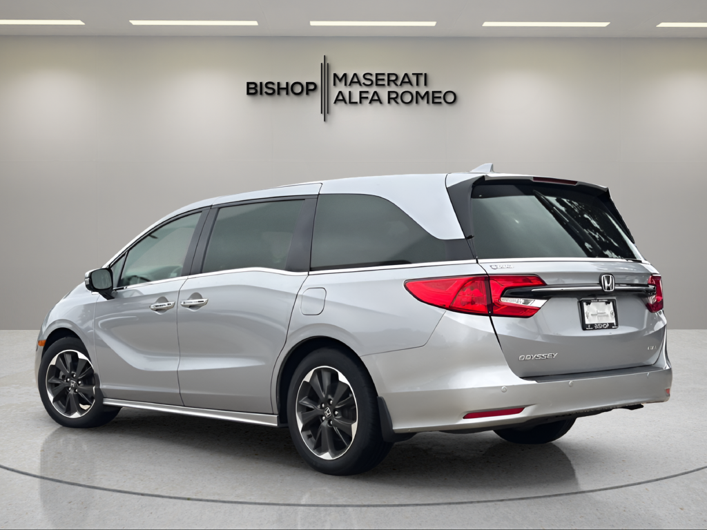 Used 2024 Honda Odyssey Elite Minivan/Van