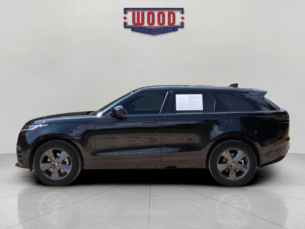 Used 2025 Land Rover Range Rover Velar Dynamic SE SUV