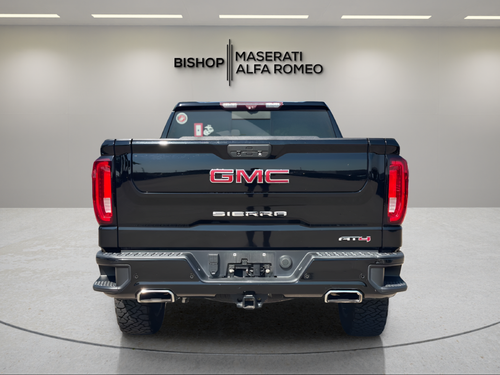Used 2020 GMC Sierra 1500 AT4 Truck