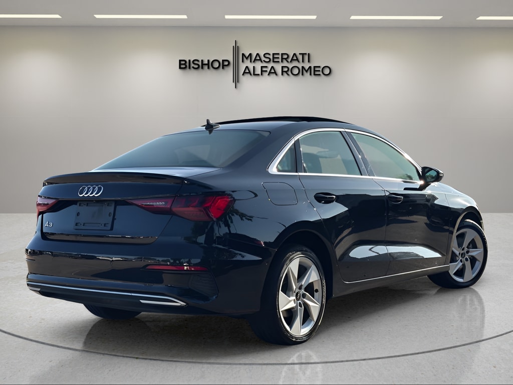 Used 2024 Audi A3 40 Premium Sedan