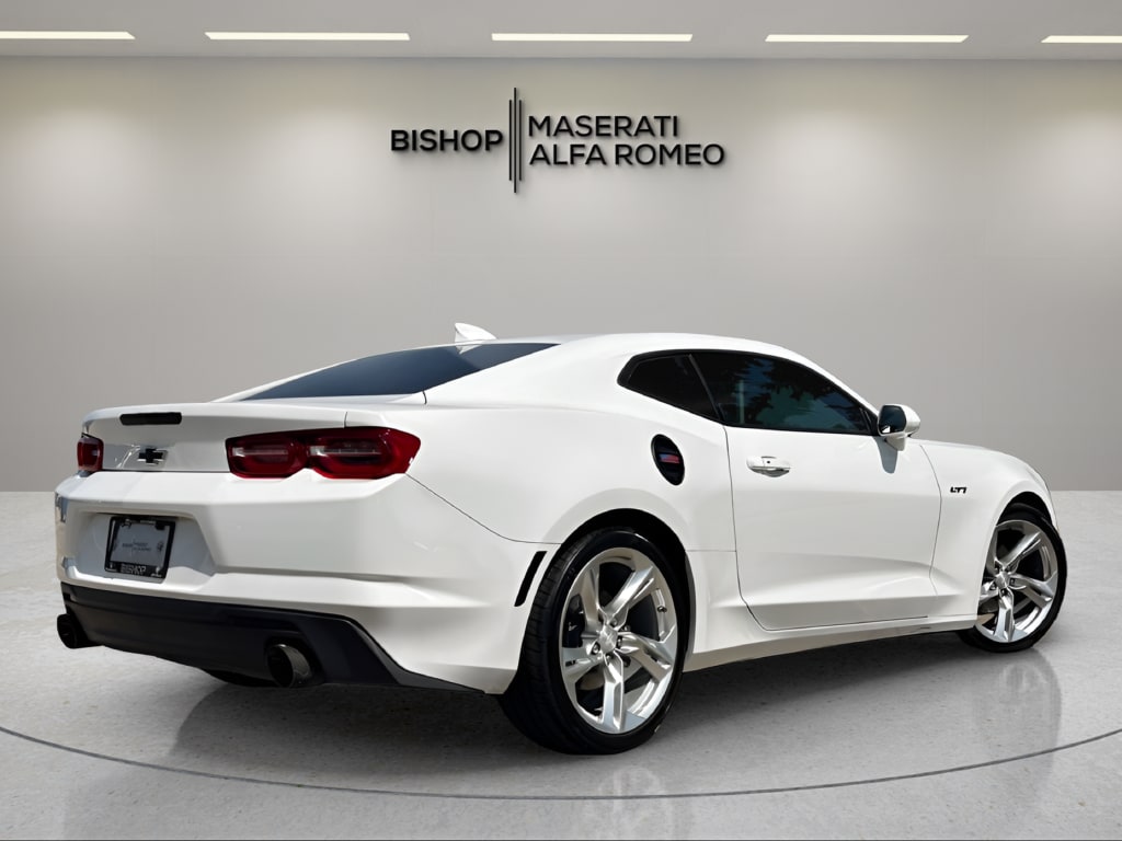 Used 2020 Chevrolet Camaro LT1 Coupe