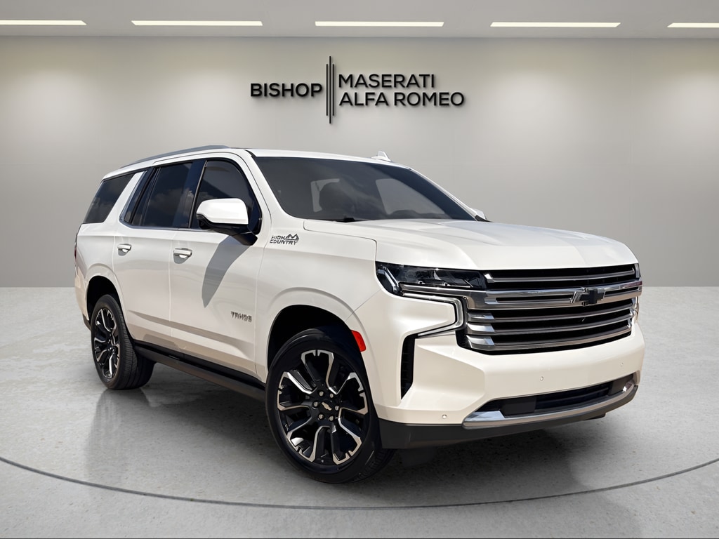 2023 Chevrolet Tahoe High Country