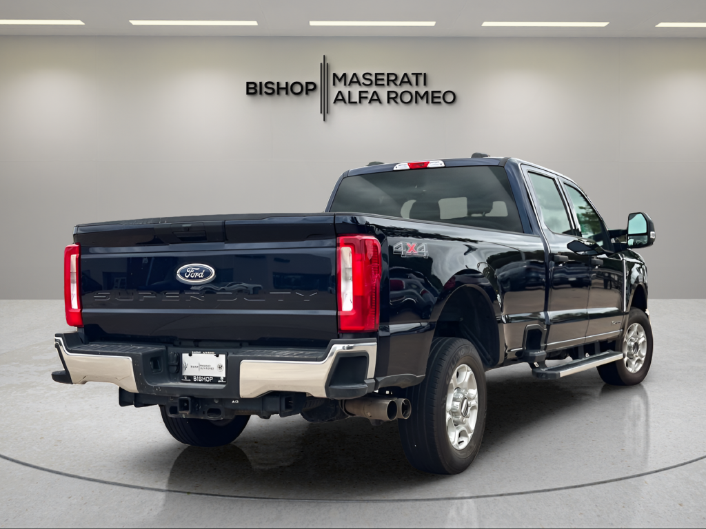 Used 2025 Ford F-250SD XLT Truck