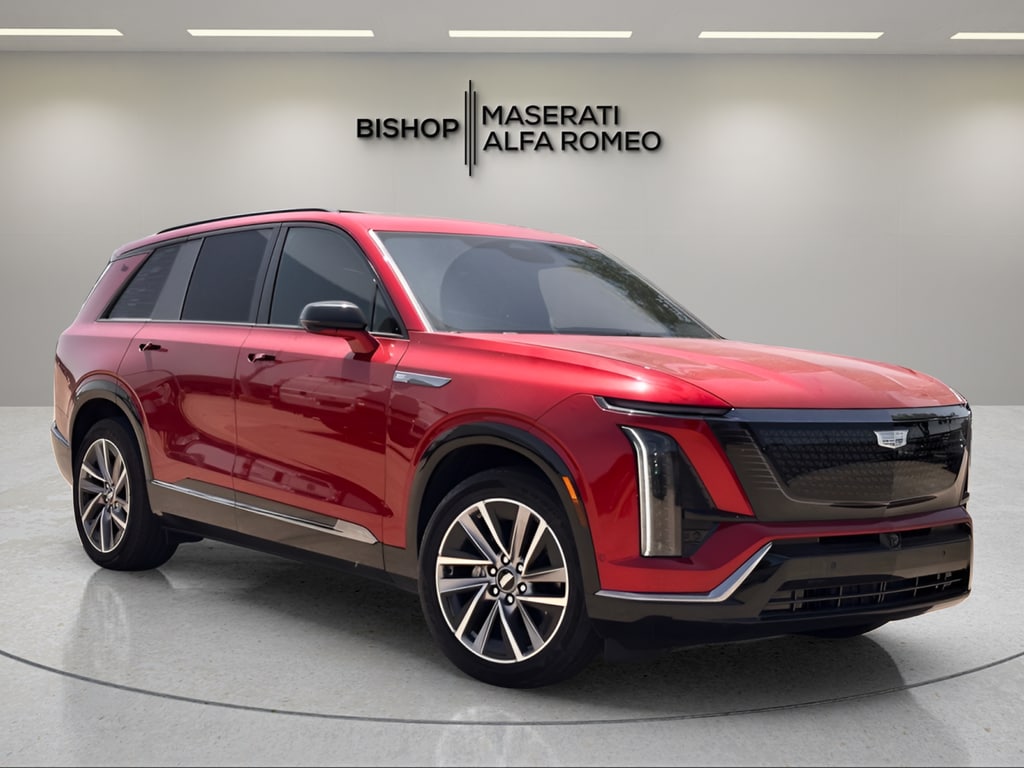 Used 2026 Cadillac Vistiq Sport SUV