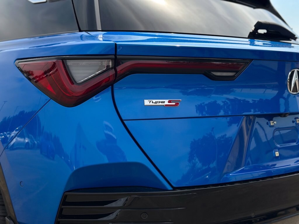Used 2024 Acura ZDX Type S SUV