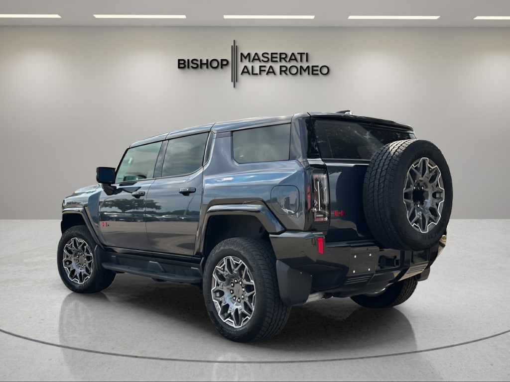 Used 2026 GMC Hummer EV SUV 3X SUV