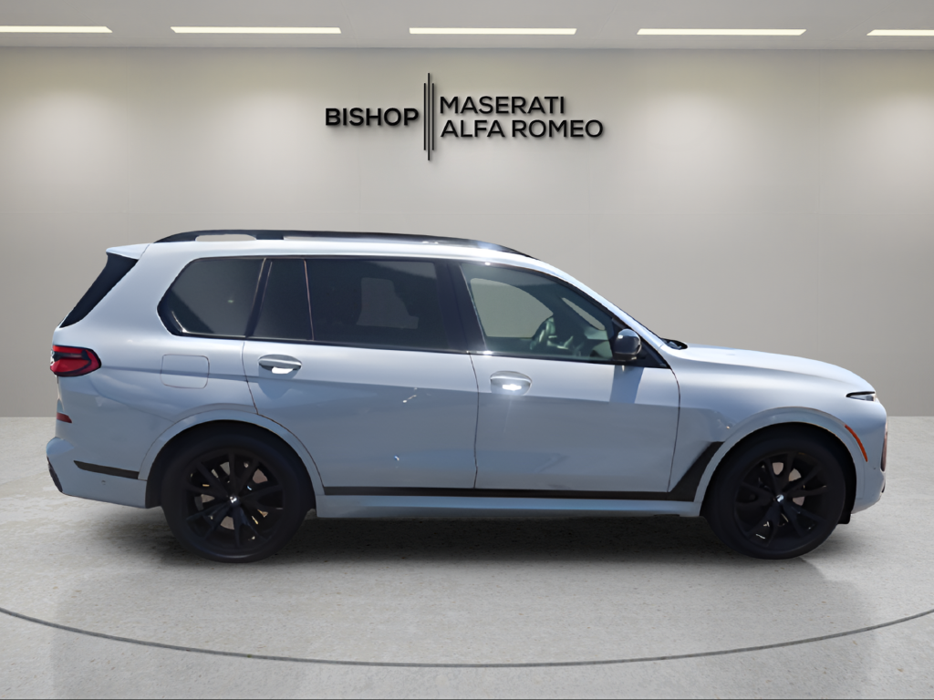 Used 2025 BMW X7 M60i SUV
