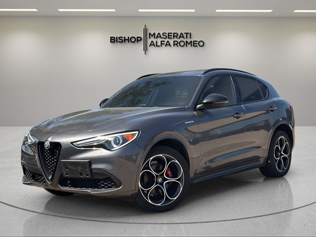 Used 2023 Alfa Romeo Stelvio Veloce SUV