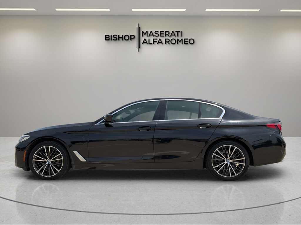 Used 2023 BMW 5 Series 530e iPerformance Sedan