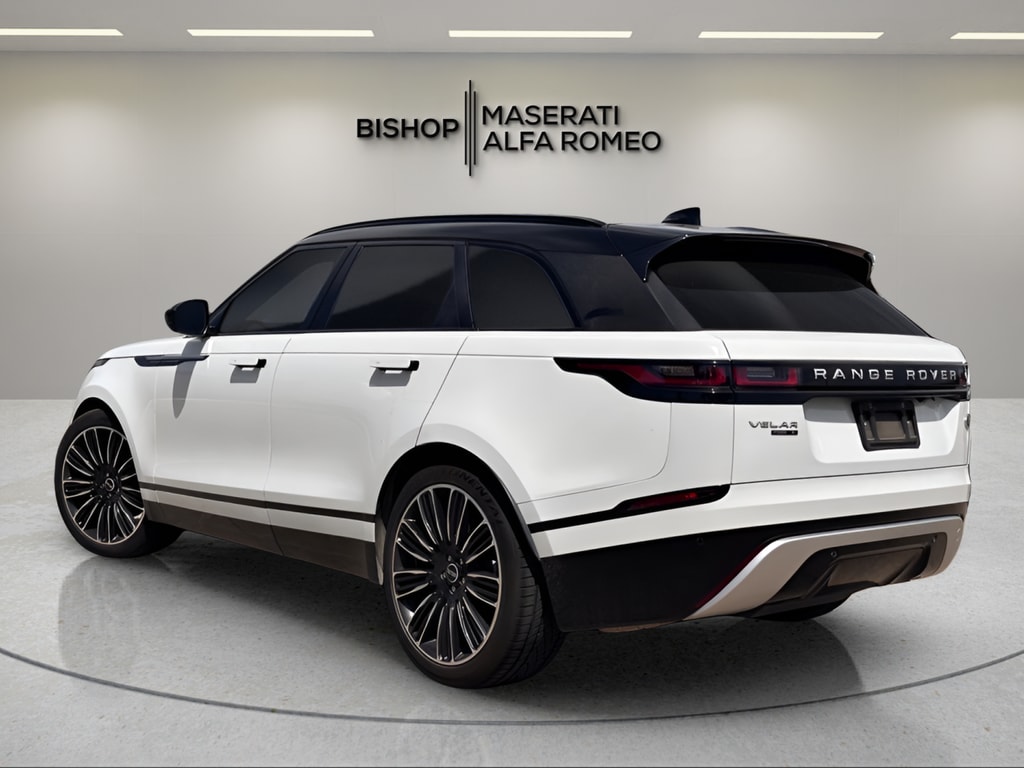 Used 2019 Land Rover Range Rover Velar S SUV