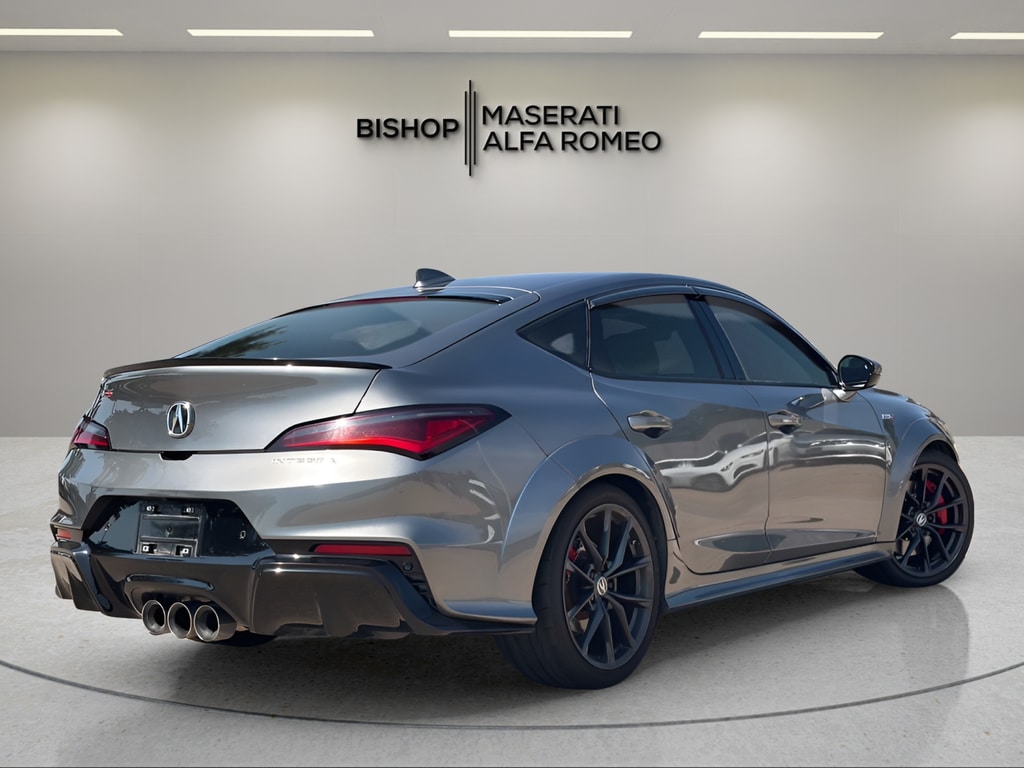 Used 2024 Acura Integra Type S Hatchback