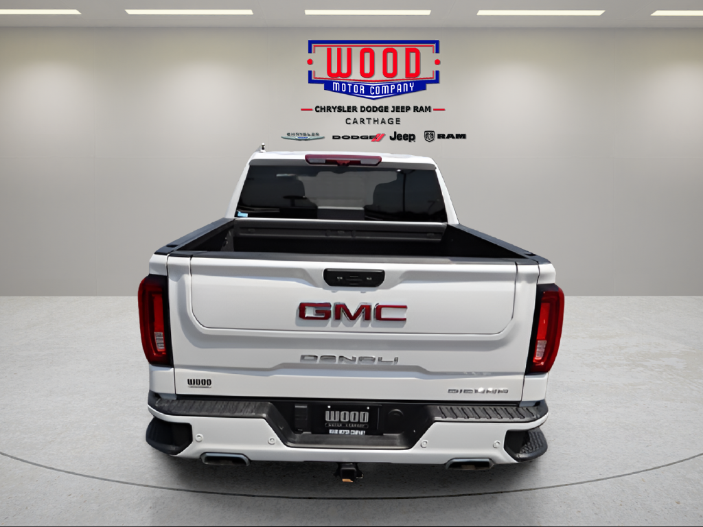 Used 2025 GMC Sierra 1500 Denali Truck