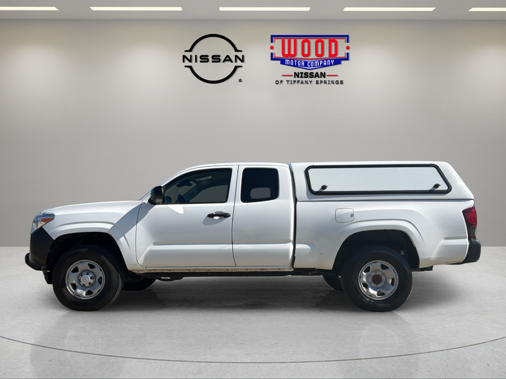 Used 2022 Toyota Tacoma SR Truck
