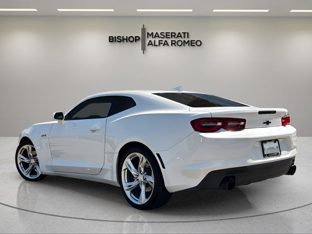 Used 2020 Chevrolet Camaro LT1 Coupe