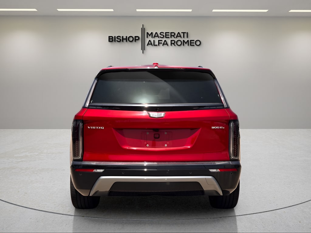 Used 2026 Cadillac Vistiq Sport SUV