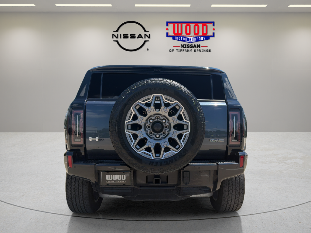 Used 2025 GMC Hummer EV SUV 3X SUV