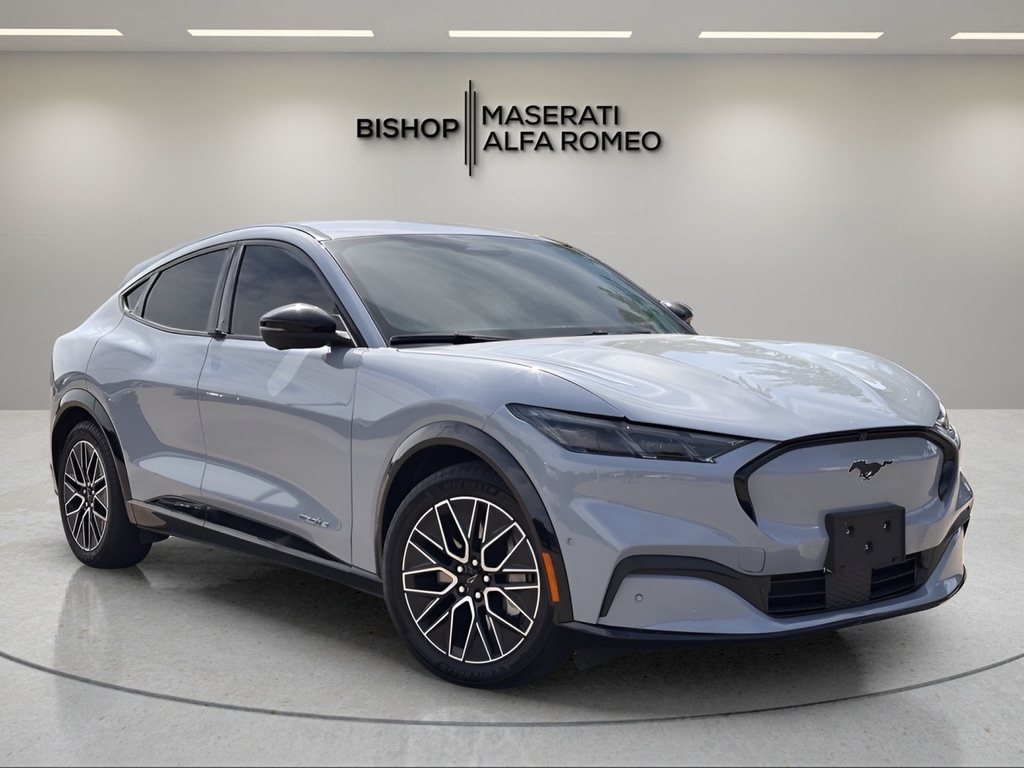 Used 2024 Ford Mustang Mach-E Premium SUV