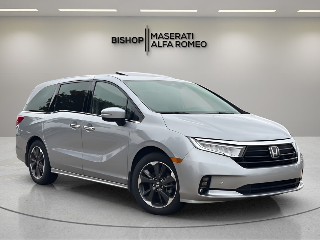 Used 2024 Honda Odyssey Elite Minivan/Van
