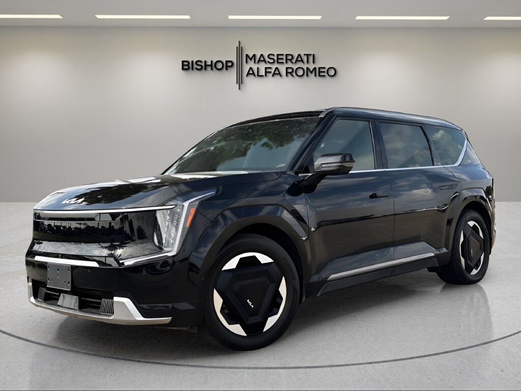 Used 2024 Kia EV9 Land SUV