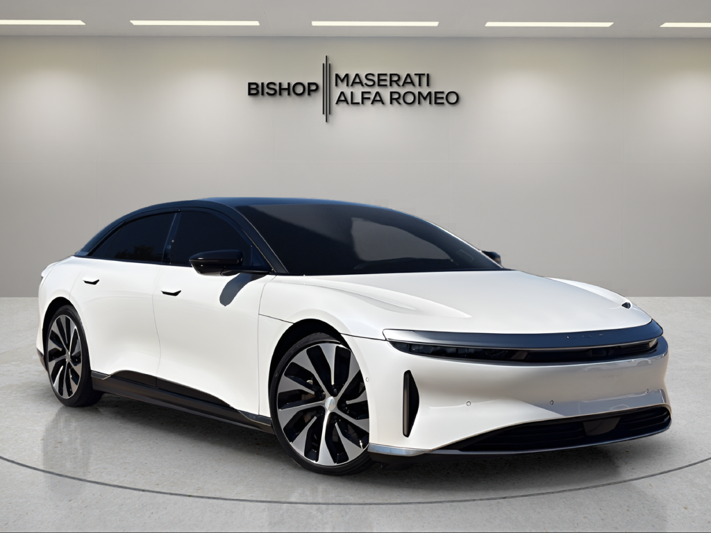 Used 2022 Lucid Air Grand Touring Sedan
