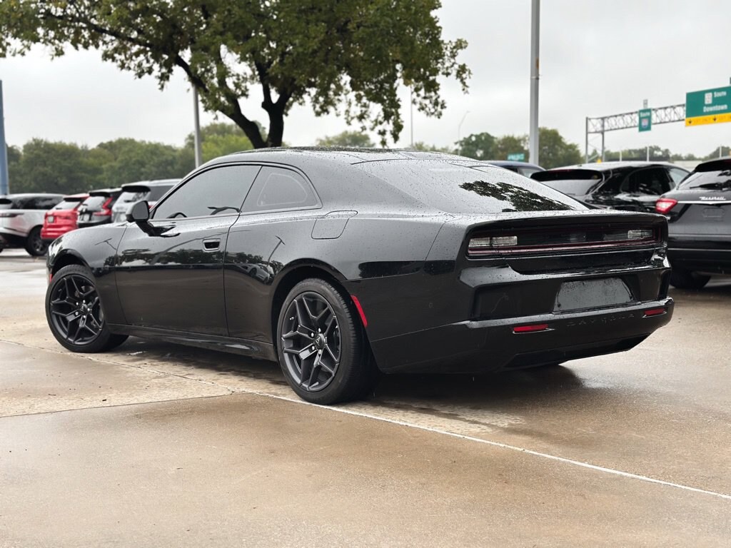 Used 2024 Dodge Charger Daytona R/T Coupe
