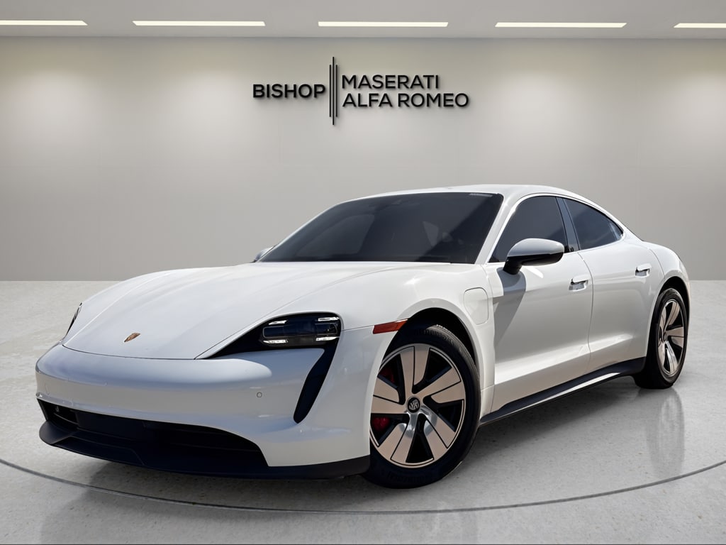 Used 2023 Porsche Taycan 4S Sedan
