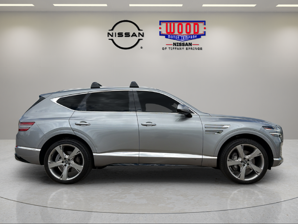 Used 2024 Genesis GV80 3.5T SUV