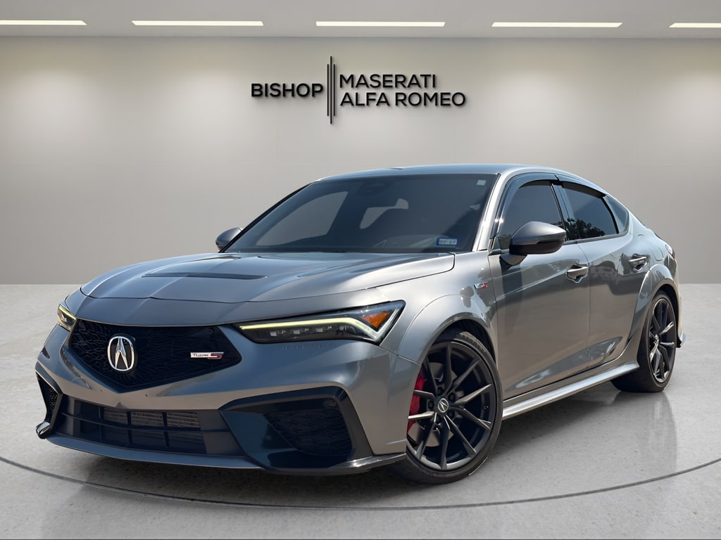 Used 2024 Acura Integra Type S Hatchback