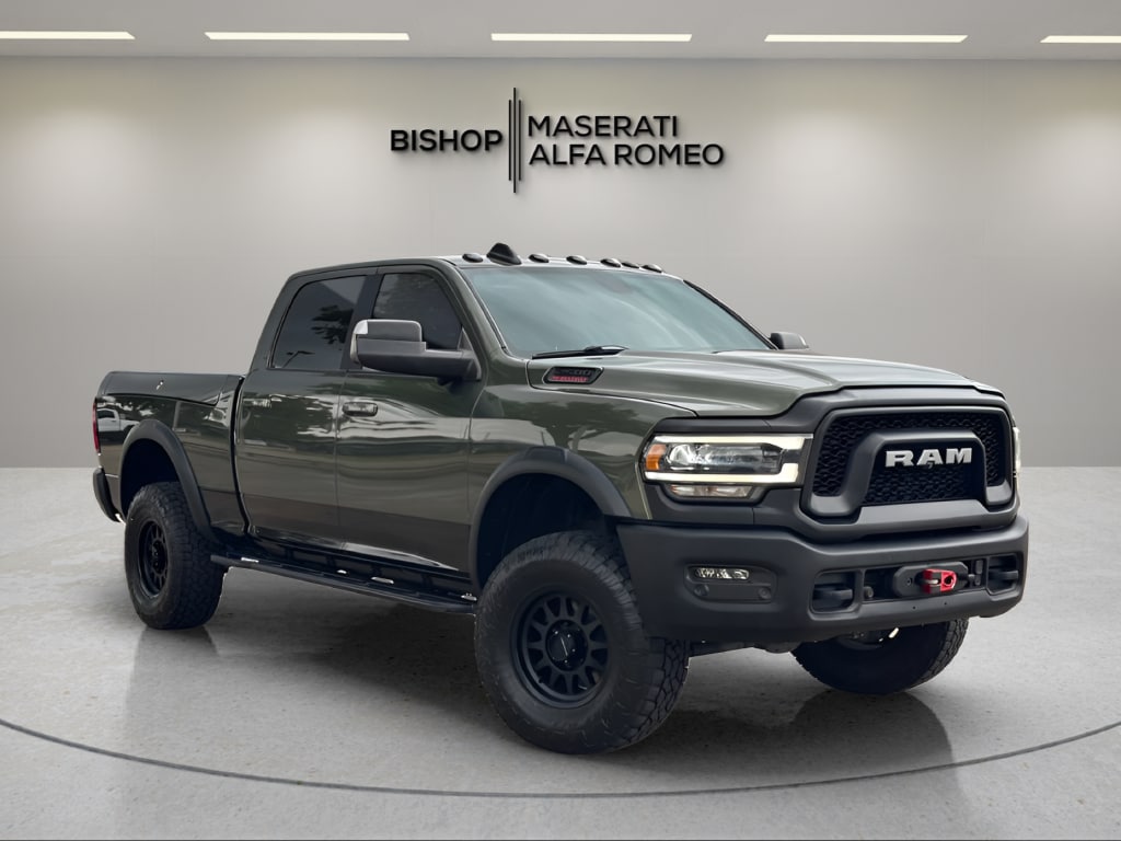 Used 2022 Ram 2500 Power Wagon Truck